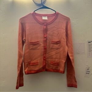 Chanel Cashmere Cardigan